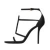 CASSANDRA SANDALS IN SMOOTH LEATHER