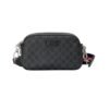 BORSA A TRACOLLA GG NERA