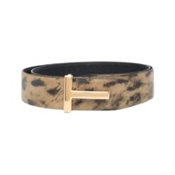 CINTURA LEOPARDATA