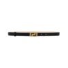 GRECA GODDESS CINTURA IN PELLE 2 CM