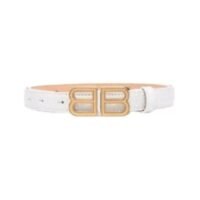 Cintura in pelle goffrata BB Hourglass