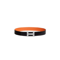 Fibbia da cintura Constance & Pelle reversibile per cintura 38 mm