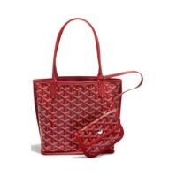 Anjou Tote Mini Rosso