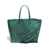 Anjou Borsa Tote PM Verde