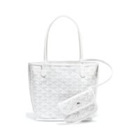 Anjou Tote Mini Bianco