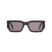 Fendi Diagonal acetato nero