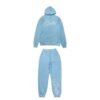Suit Corteiz Baby Blue