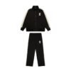 Set Tracksuit Louis Vuitton LV Lovers Black LV063