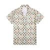 T-Shirt Louis Vuitton Multicolor Monogram Short Sleeve LV007