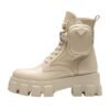 Monolith combat boots
