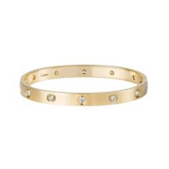 Bracelet, 10 Diamonds