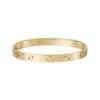 Love Bracelet Yellow Gold