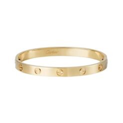 Love Bracelet Yellow Gold