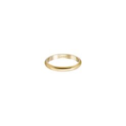 1895 Wedding Band Yellow Gold