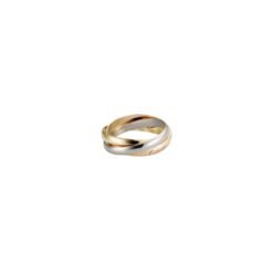Trinity Ring, Small Model