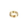 Love Ring Yellow Gold