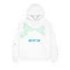 Hoodie Sp5der Adult Sweatshirt 'Eggshell'