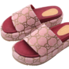 Ciabbate Pink
