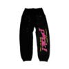 Pants Sp5der P*NK Black