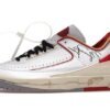 Retro OW White Red