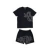 Set Shorts Synaworld black/Gray