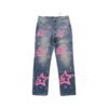 Jeans Sp5der Pink Stars