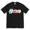 T-shirt Supreme Watercolor
