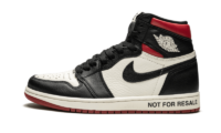 "Not For Resale" Red