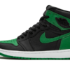 Pine Green Black