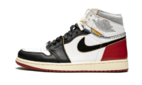 Union Los Angeles Black Toe