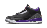 Black Court Purple