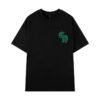 T-shirt Chrome Hearts Large Cross Black Print CH044
