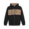 Hoodie Burberry Checkered BY002