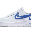 '07 FM Cut Out Swoosh White Game Royal