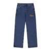 Jeans Louis Vuitton LV Blue Embroidered Logo
