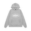 Hoodie Corteiz Alcatraz Gray