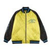 Jacket Chrome Hearts Flaming Youth Quilted CH061