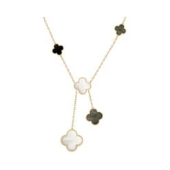 Magic Alhambra Necklace, 6 Motifs