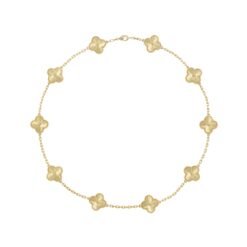 Alhambra Necklace, 10 Motifs