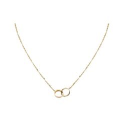 Love Necklace, Diamonds