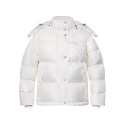 Giacca piumino Bianco