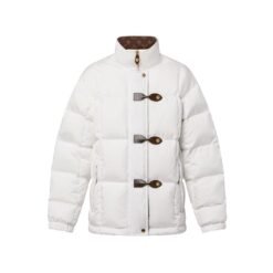 Giacca piumino Bianco