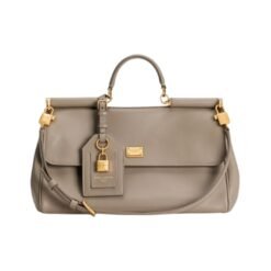 Borsa a mano my sicily in MV di vitello plongé