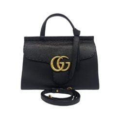 Borsa GG Marmont in nera