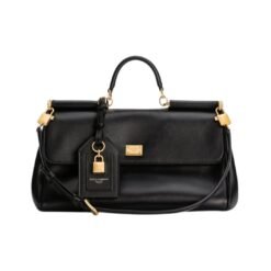 Borsa My Sicily in Vitello Plongé