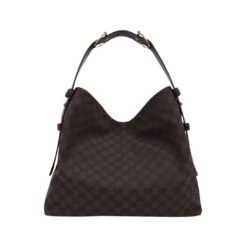 Beatrix Tote Grande Marrone Scuro