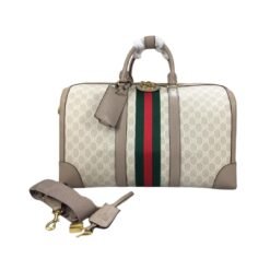 GG Monogram Tessuto Spalmato