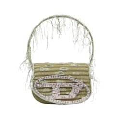 1DR canvas shoulder bag