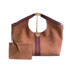 Giglio Tote Grande In Tela GG