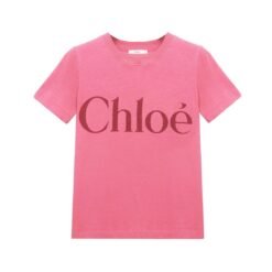 T-Shirt Rosa delicato